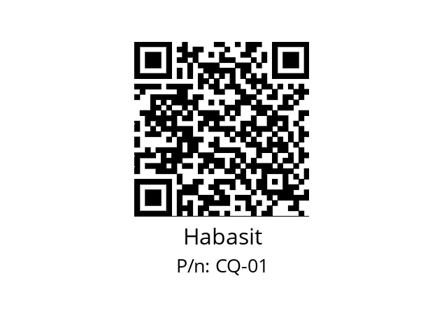   Habasit CQ-01