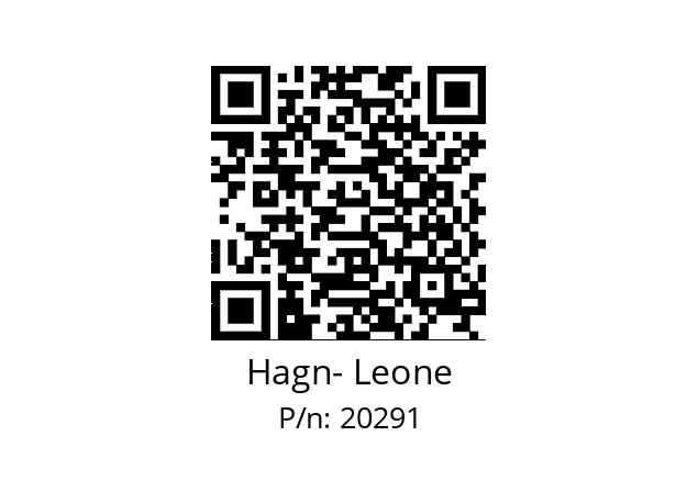   Hagn­ Leone 20291