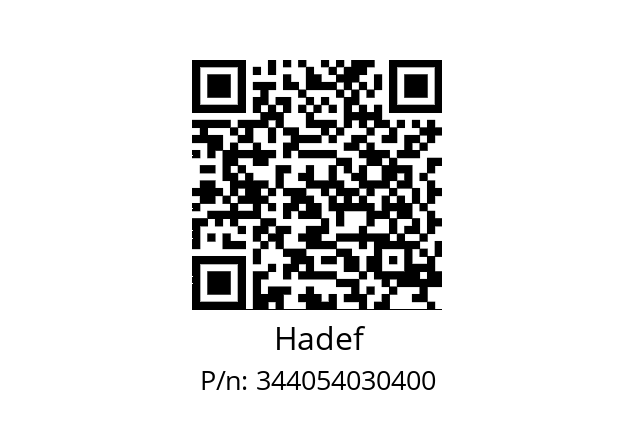   Hadef 344054030400