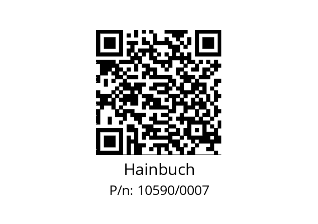   Hainbuch 10590/0007