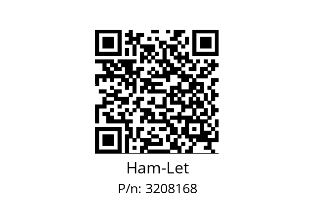   Ham-Let 3208168