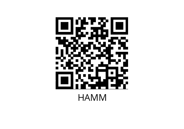  8HZXL HAMM 