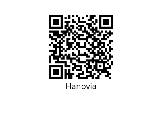  170001-0003-03 Hanovia 