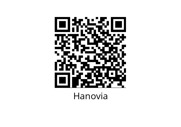  150020-0002 Hanovia 