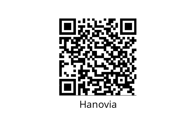  170001-0012-04 Hanovia 