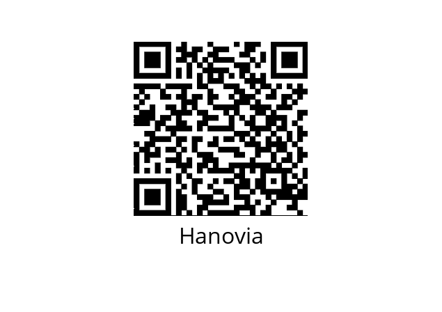  320822-1175 Hanovia 