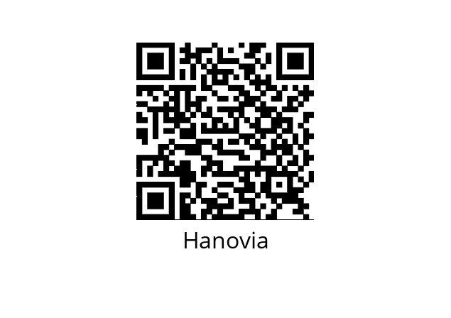  130063-0270-C Hanovia 