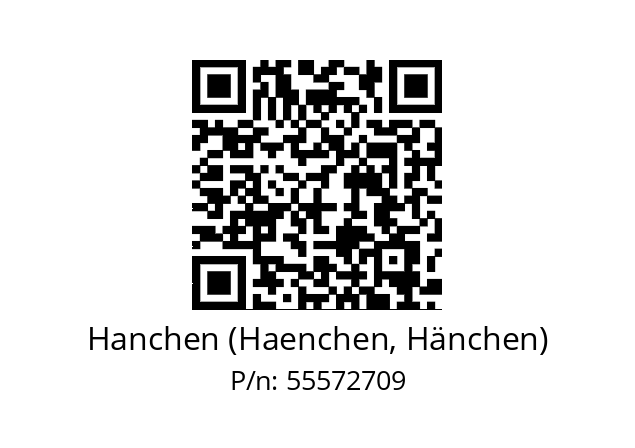   Hanchen (Haenchen, Hänchen) 55572709