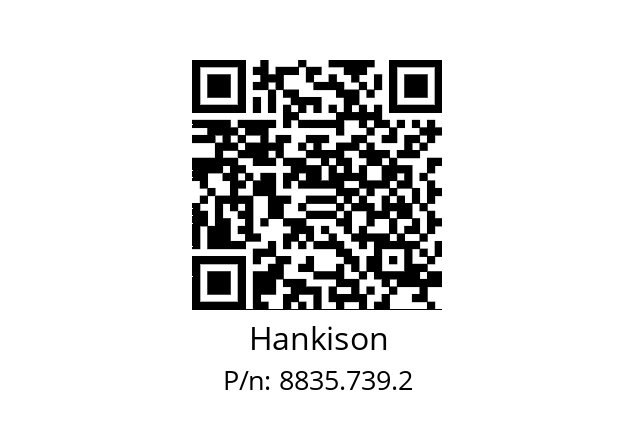   Hankison 8835.739.2