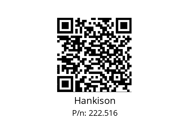   Hankison 222.516