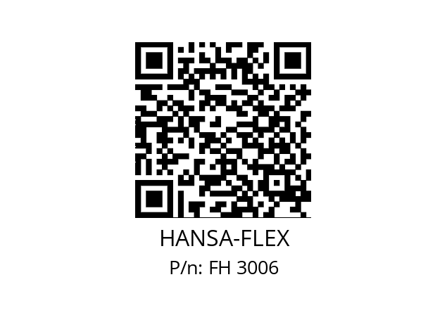   HANSA-FLEX FH 3006