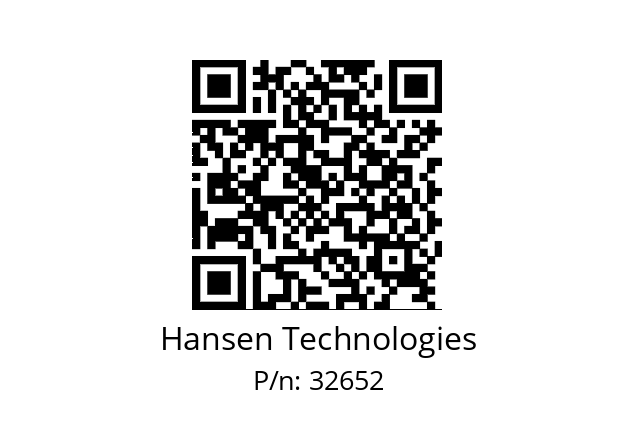   Hansen Technologies 32652