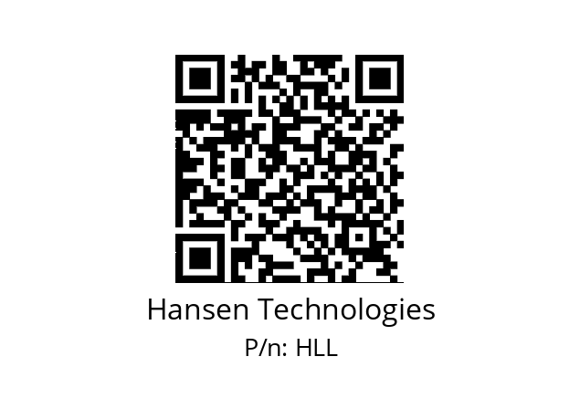   Hansen Technologies HLL