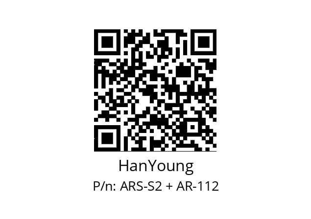   HanYoung ARS-S2 + AR-112