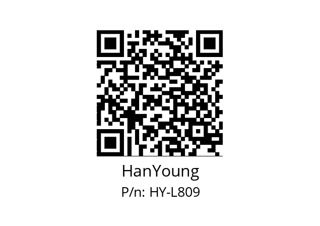   HanYoung HY-L809