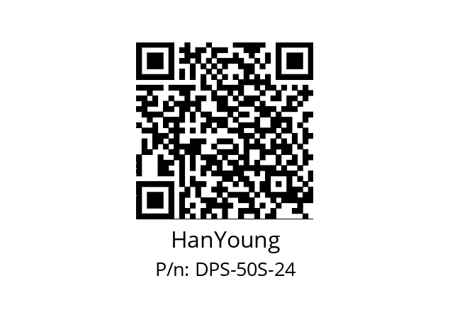   HanYoung DPS-50S-24