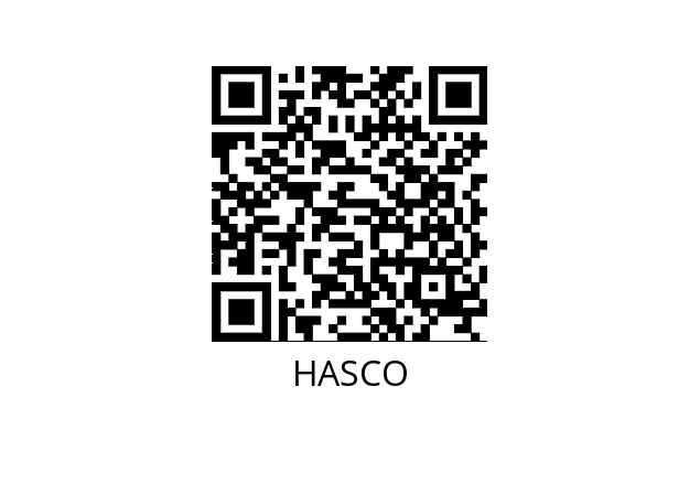  Z126/1/2/16 HASCO 