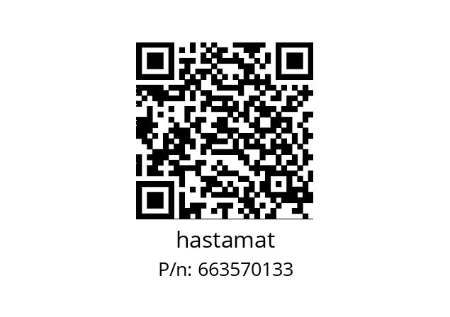   hastamat 663570133