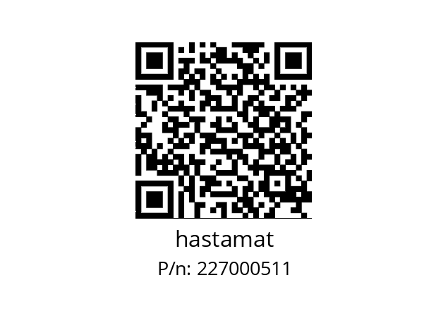   hastamat 227000511