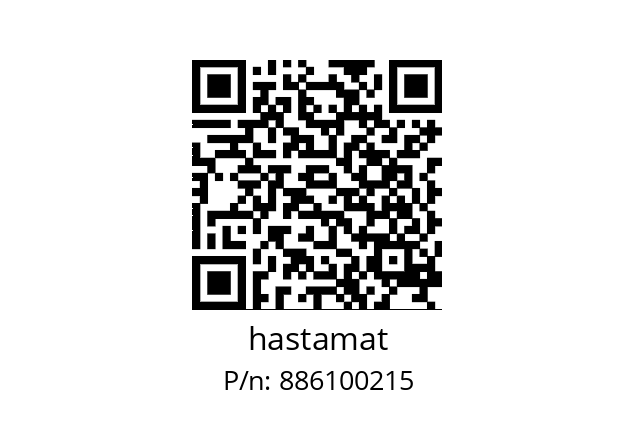   hastamat 886100215