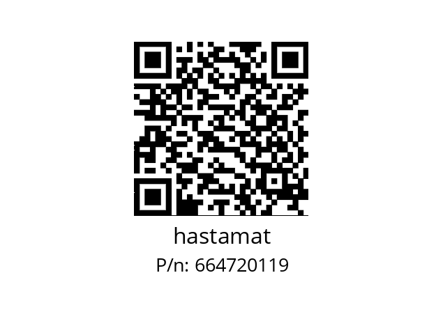   hastamat 664720119