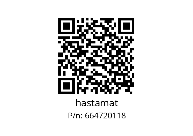   hastamat 664720118