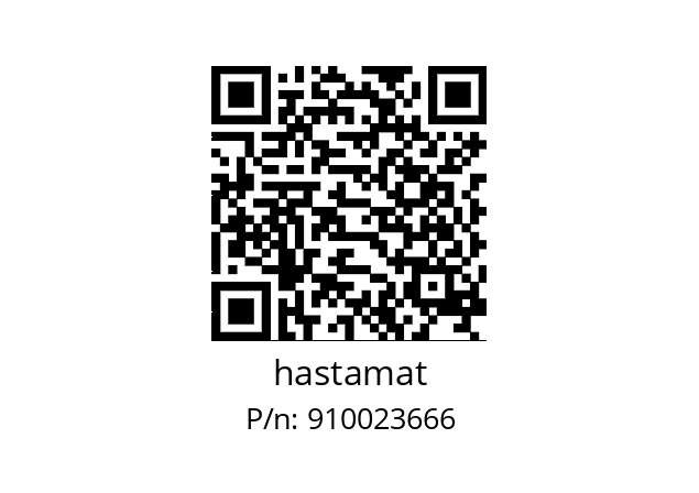   hastamat 910023666