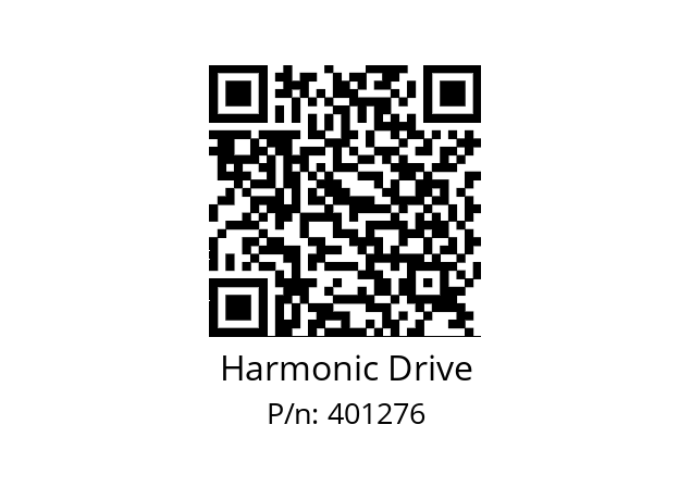   Harmonic Drive 401276