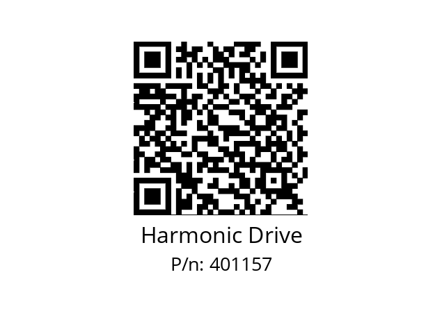   Harmonic Drive 401157