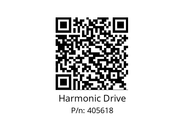   Harmonic Drive 405618