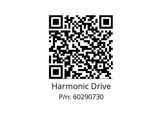   Harmonic Drive 60290730