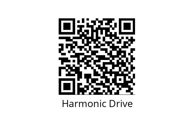  HDUR-20-160-BLR Harmonic Drive 