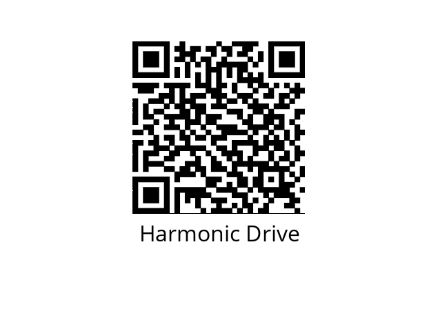  HDUR-20-80-BLR Harmonic Drive 