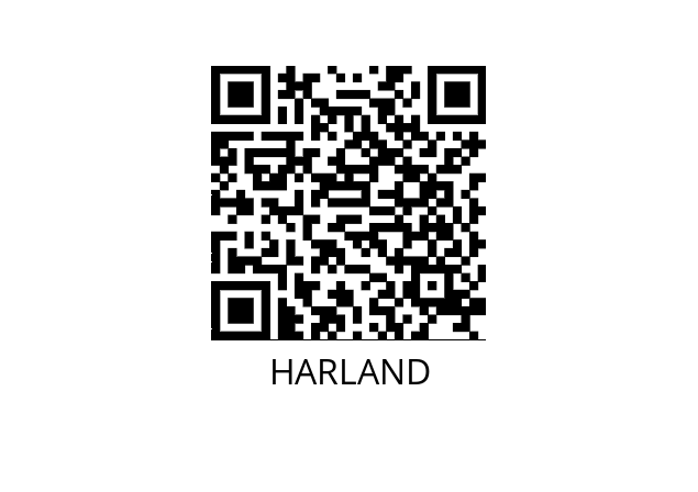  H4893PO20 HARLAND 