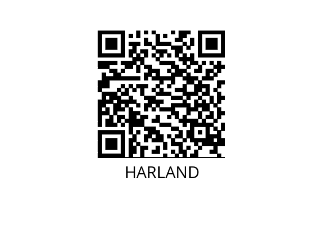  H4896P9000 HARLAND 