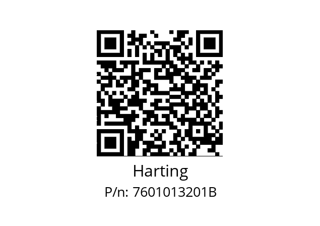   Harting 7601013201B