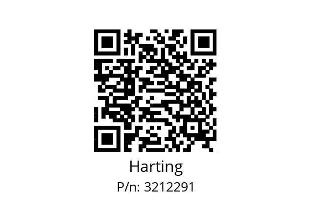   Harting 3212291