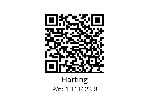   Harting 1-111623-8