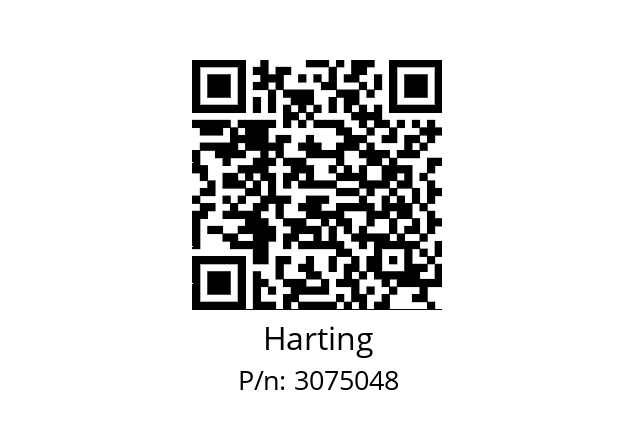   Harting 3075048