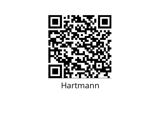  5406845 Hartmann 