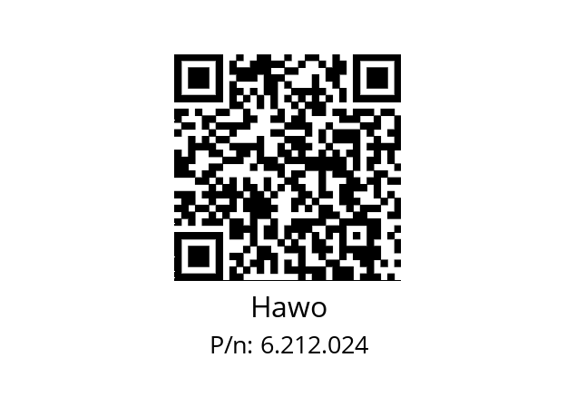   Hawo 6.212.024