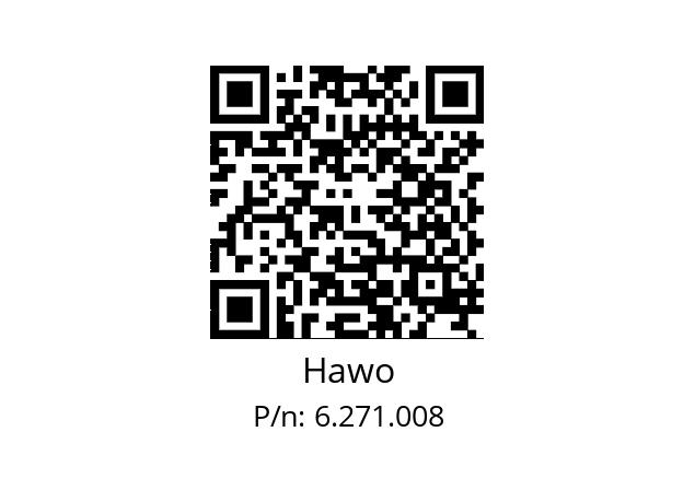   Hawo 6.271.008