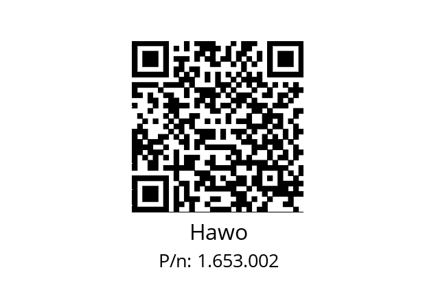   Hawo 1.653.002