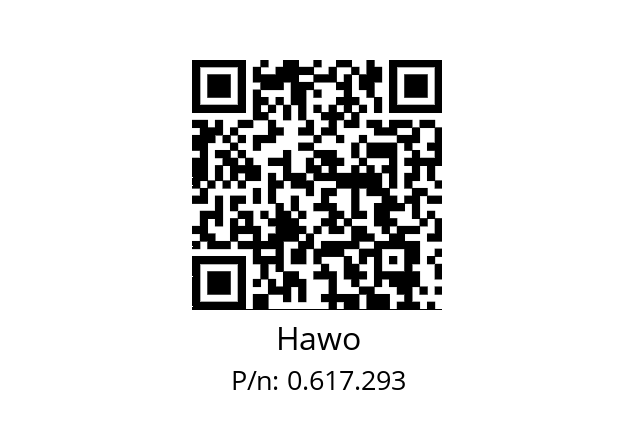   Hawo 0.617.293