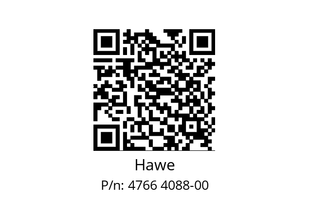   Hawe 4766 4088-00