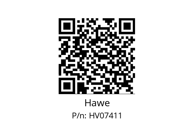   Hawe HV07411