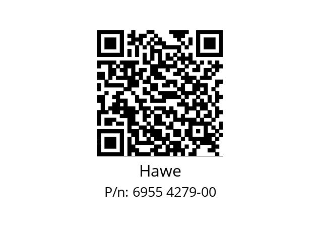   Hawe 6955 4279-00