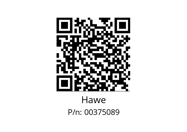   Hawe 00375089