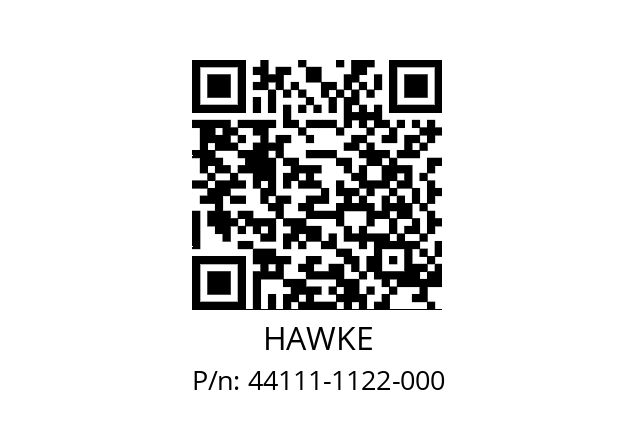   HAWKE 44111-1122-000