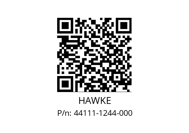   HAWKE 44111-1244-000